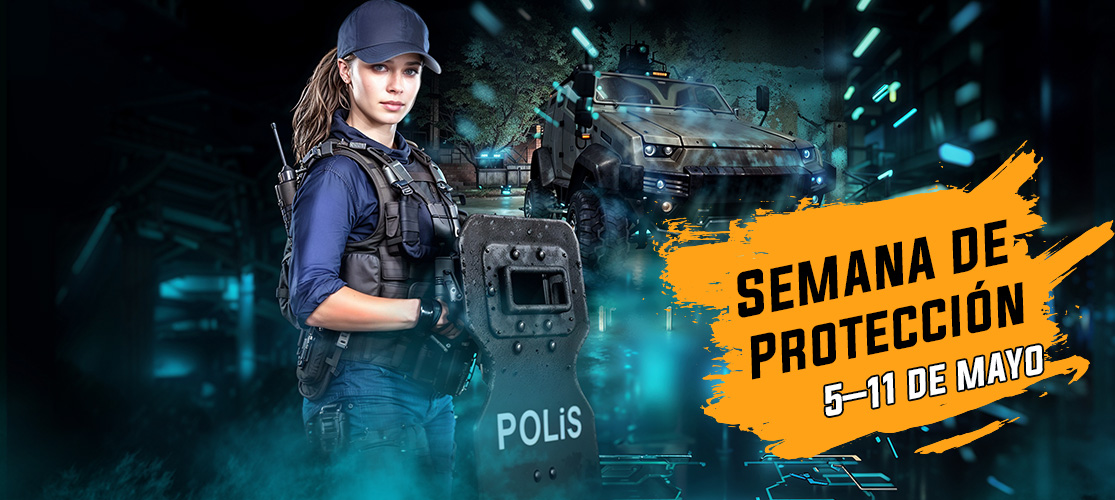 ¡La Semana de Protección Ha Comenzado en Zula!